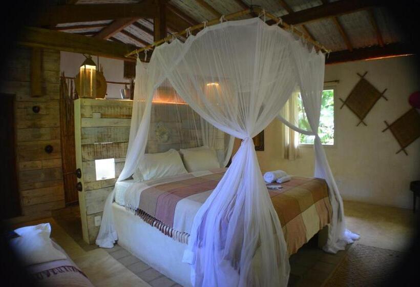 بانگلوی استاندارد, Butterfly House Bahia