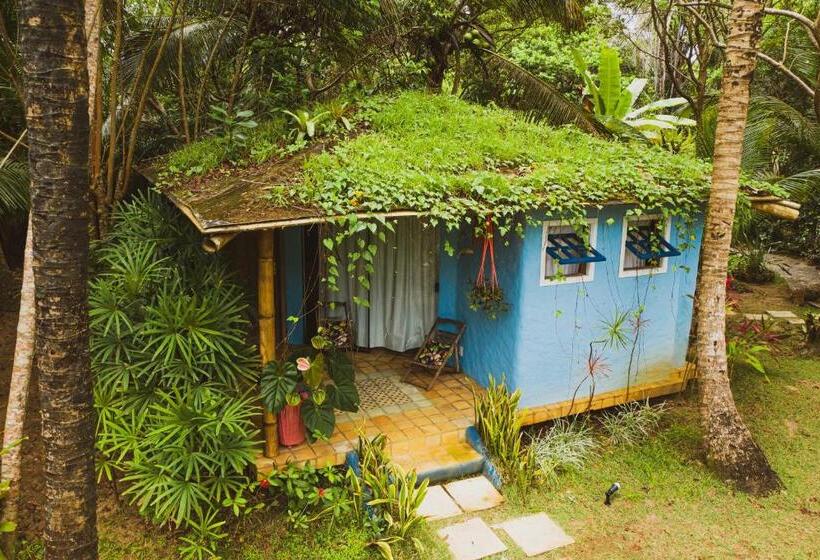 بانگلوی لوکس, Butterfly House Bahia