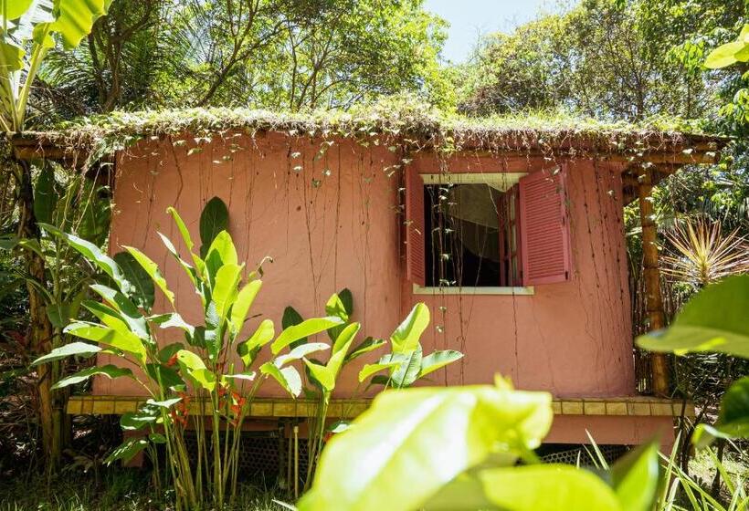بانگلوی لوکس, Butterfly House Bahia