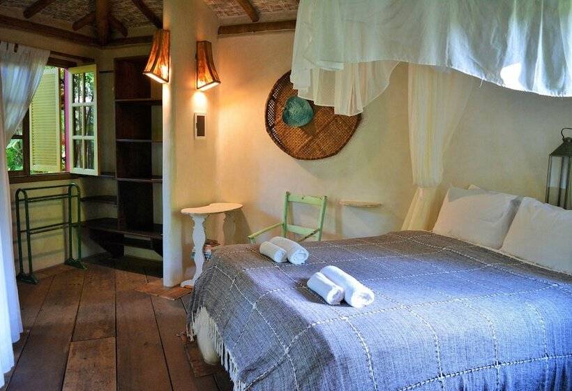 بانگلوی لوکس, Butterfly House Bahia