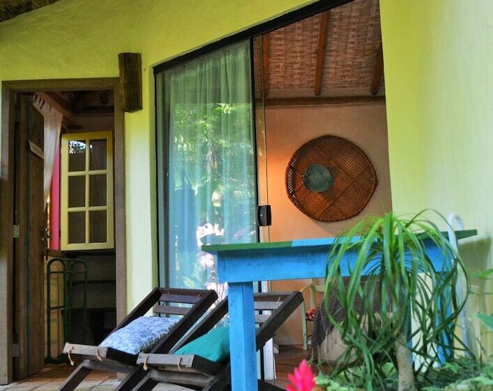 بانگلوی لوکس, Butterfly House Bahia