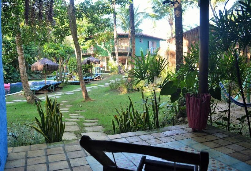 بانگلوی لوکس, Butterfly House Bahia