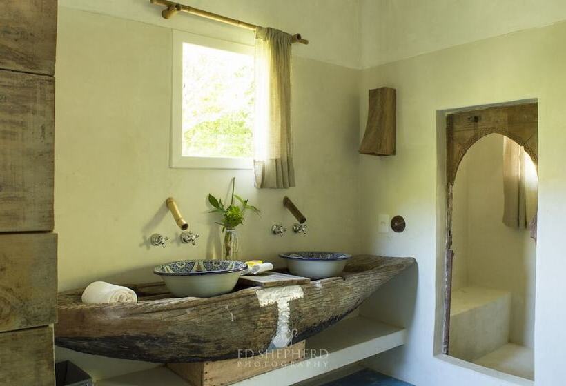 بانگلوی استاندارد, Butterfly House Bahia