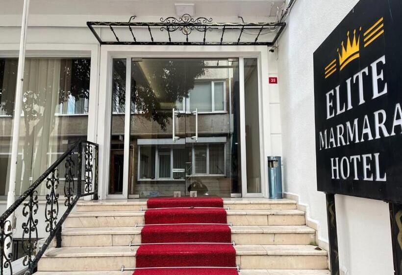 اتاق استاندارد, Elite Marmara Bosphorus&suites