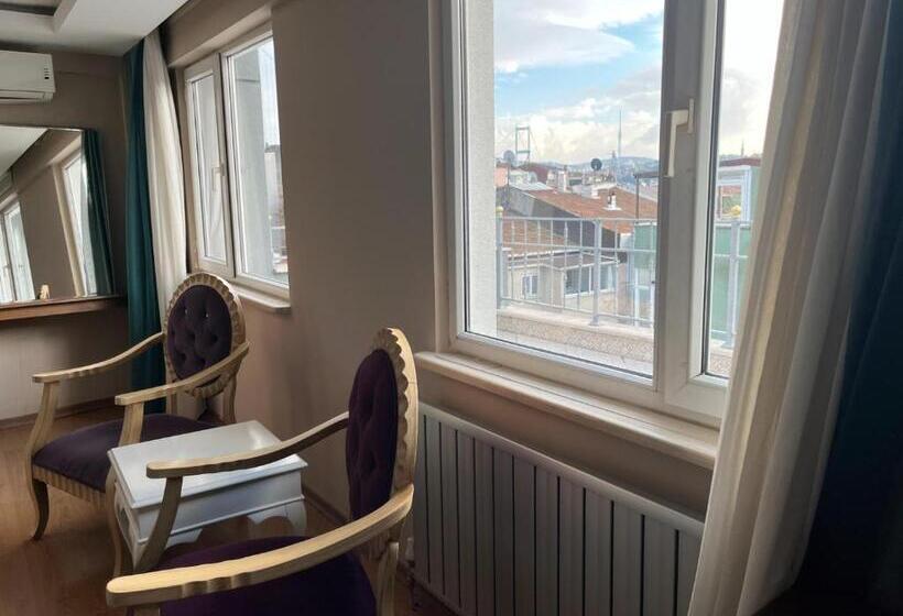 اتاق خانوادگی, Elite Marmara Bosphorus&suites