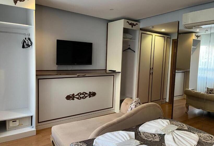 اتاق اکونومی, Elite Marmara Bosphorus&suites