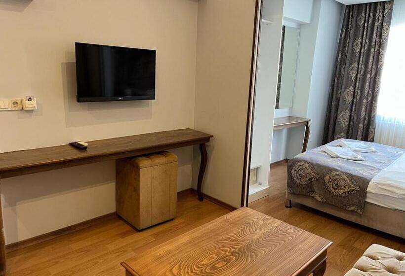 اتاق اکونومی, Elite Marmara Bosphorus&suites