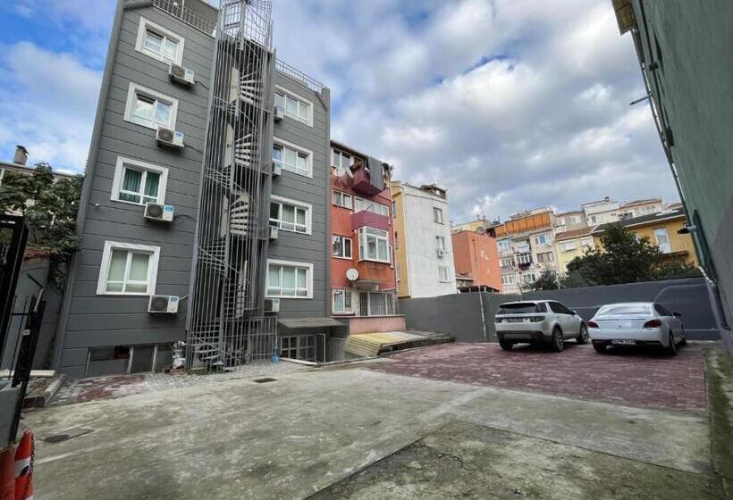 اتاق خانوادگی, Elite Marmara Bosphorus&suites