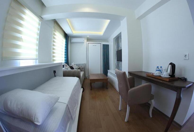 ファミリールーム, Elite Marmara Bosphorus&suites