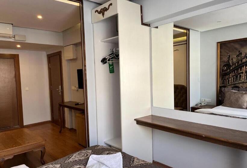 اتاق سوپریور خانوادگی, Elite Marmara Bosphorus&suites