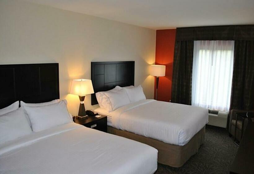 Номер Стандарт Адаптированный для Инвалидов, Holiday Inn Express Salem, An Ihg