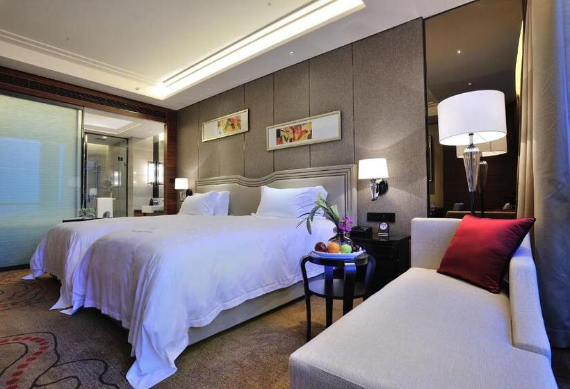Номер Deluxe, Dongguan Kande International