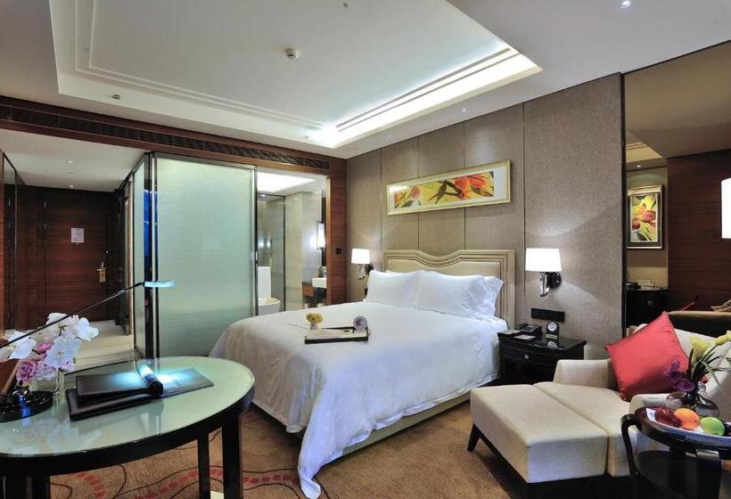Номер Deluxe, Dongguan Kande International