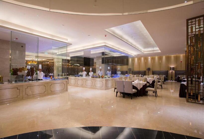 Номер бизнес-класса, Dongguan Kande International