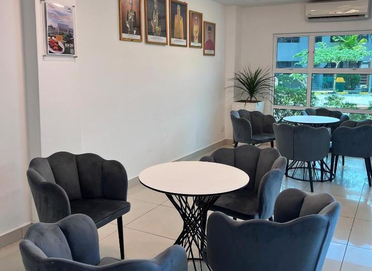 스탠다드 룸 킹사이즈 침대, Langkapuri Resort Langkawi