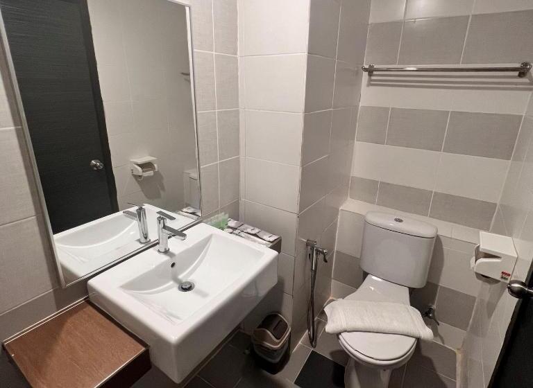 스탠다드 룸 킹사이즈 침대, Langkapuri Resort Langkawi
