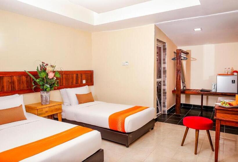 シャレー1寝室, Langkapuri Resort Langkawi