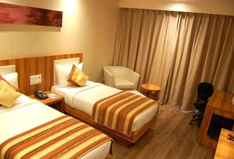 Номер Deluxe, Le Roi Raipur At Raipur Railway Station
