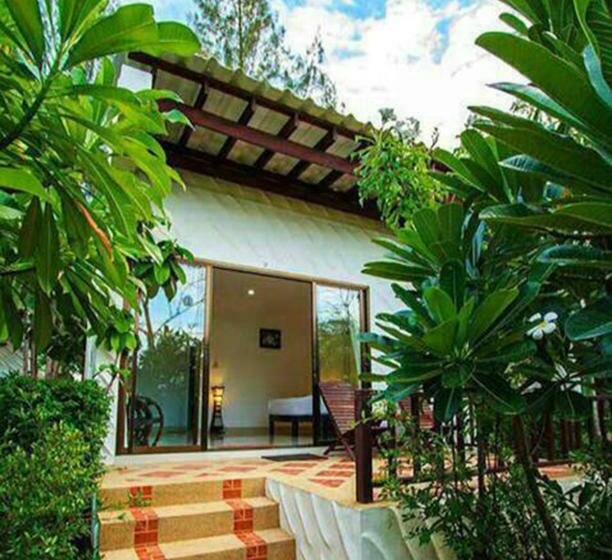 빌라 침실 1개, Pranburi Cabana Resort