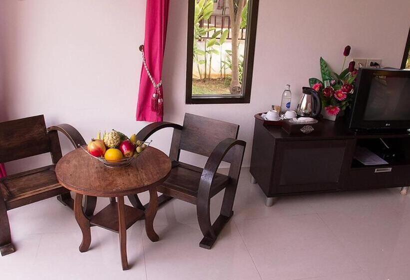 Вилла 1 Спальня, Pranburi Cabana Resort