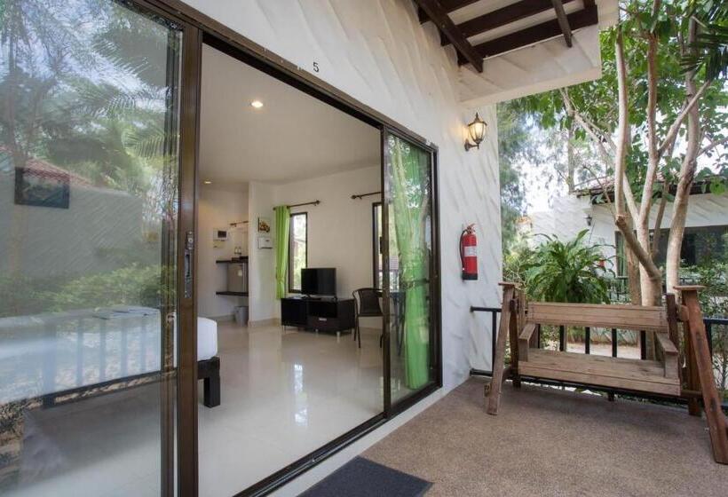 Вилла 1 Спальня, Pranburi Cabana Resort