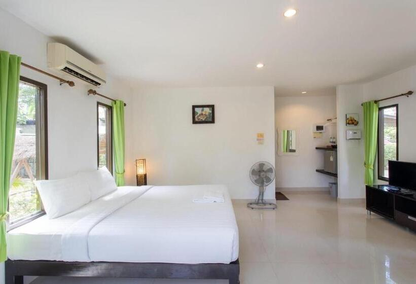 빌라 침실 1개, Pranburi Cabana Resort