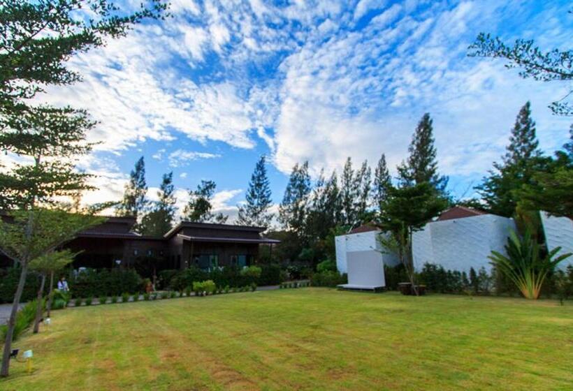 Вилла Deluxe 1 Спальня, Pranburi Cabana Resort