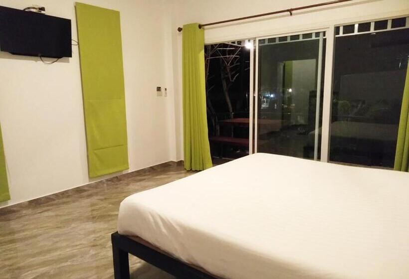 스탠다드 룸, Pranburi Cabana Resort