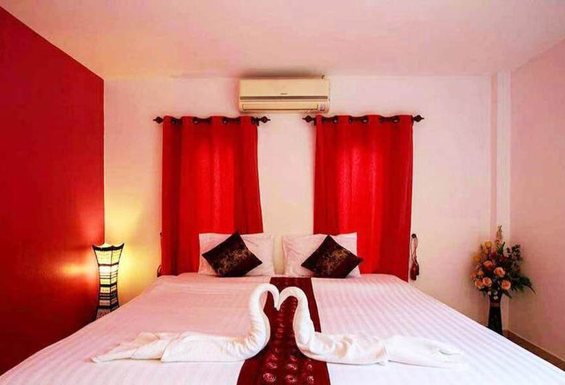 빌라 침실 1개, Pranburi Cabana Resort