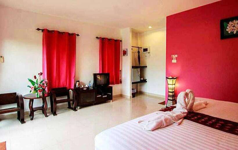 빌라 침실 1개, Pranburi Cabana Resort