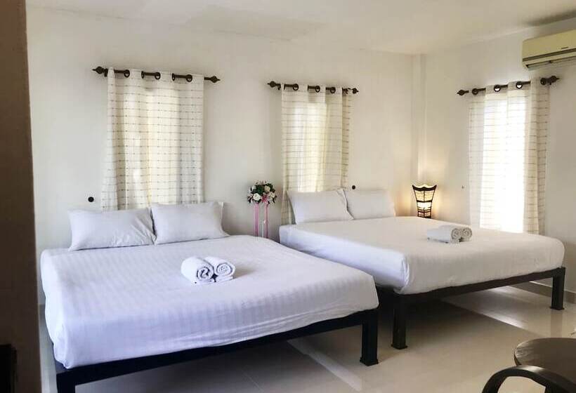 Семейный Номер, Pranburi Cabana Resort