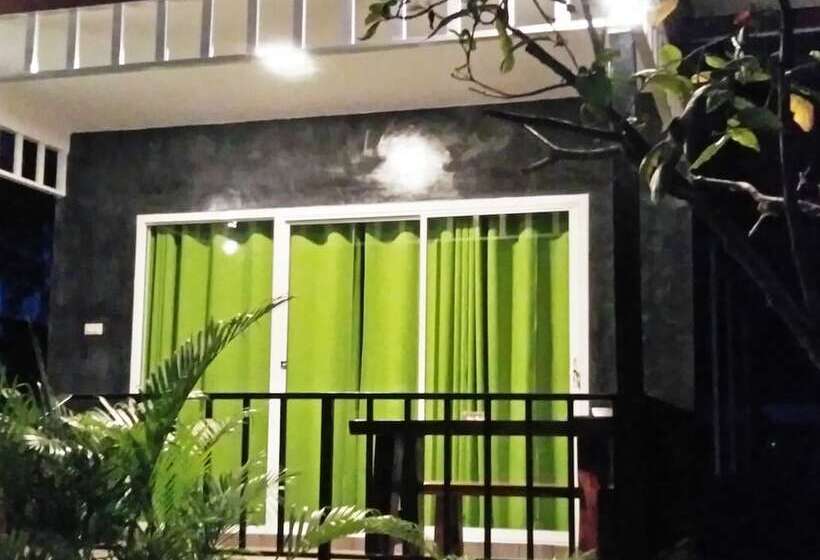 스탠다드 룸, Pranburi Cabana Resort