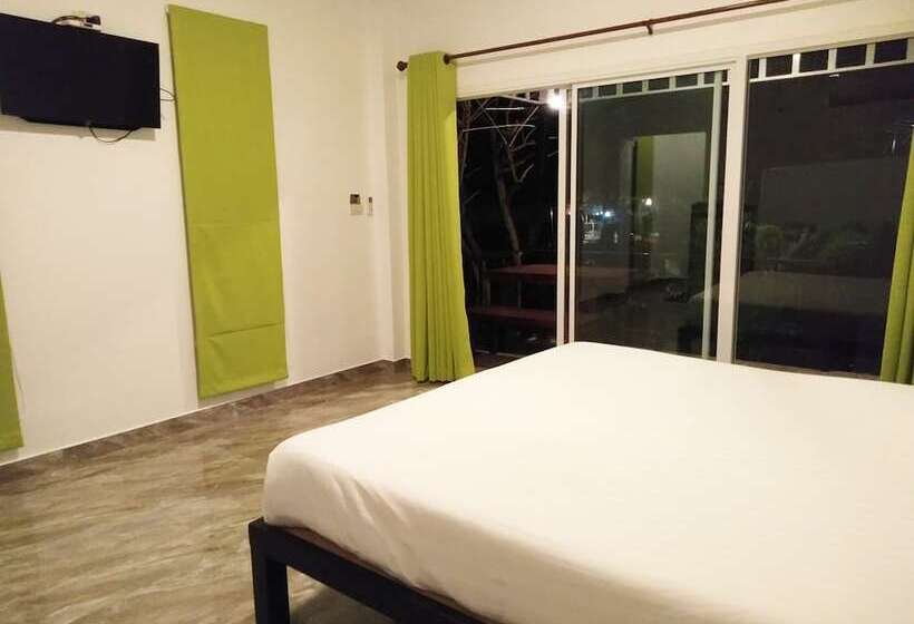 스탠다드 룸, Pranburi Cabana Resort