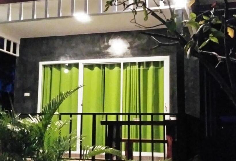 스탠다드 룸, Pranburi Cabana Resort