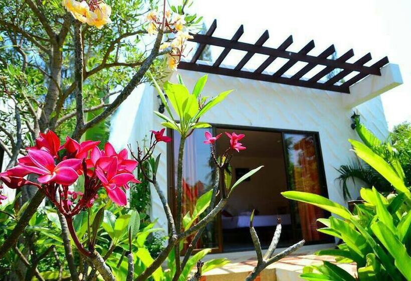Вилла 1 Спальня, Pranburi Cabana Resort