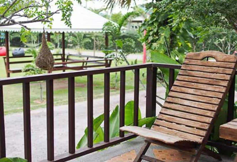 빌라 침실 1개, Pranburi Cabana Resort