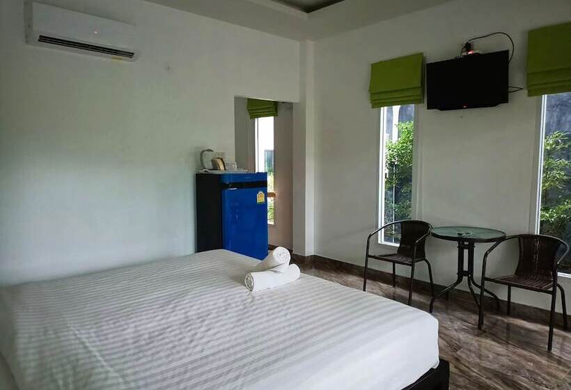 스탠다드 룸, Pranburi Cabana Resort