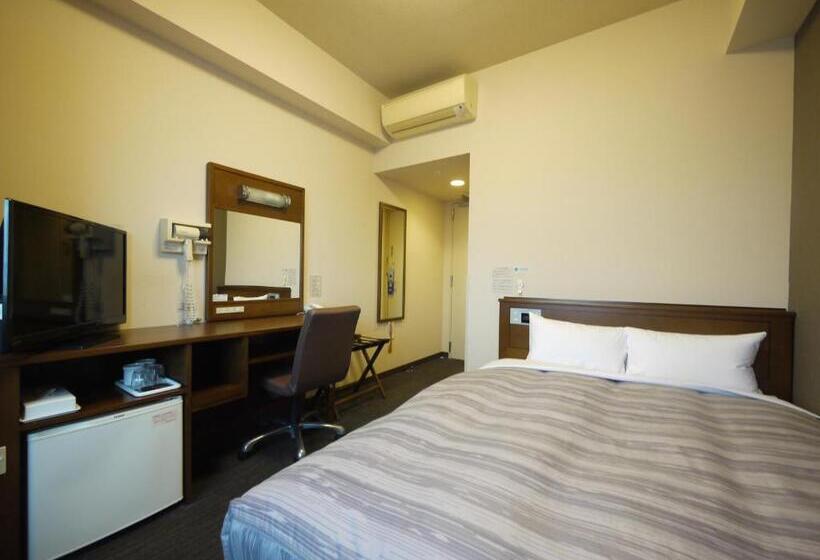 اتاق عادی با تخت دوبل, Route Inn Sakaidekita Inter
