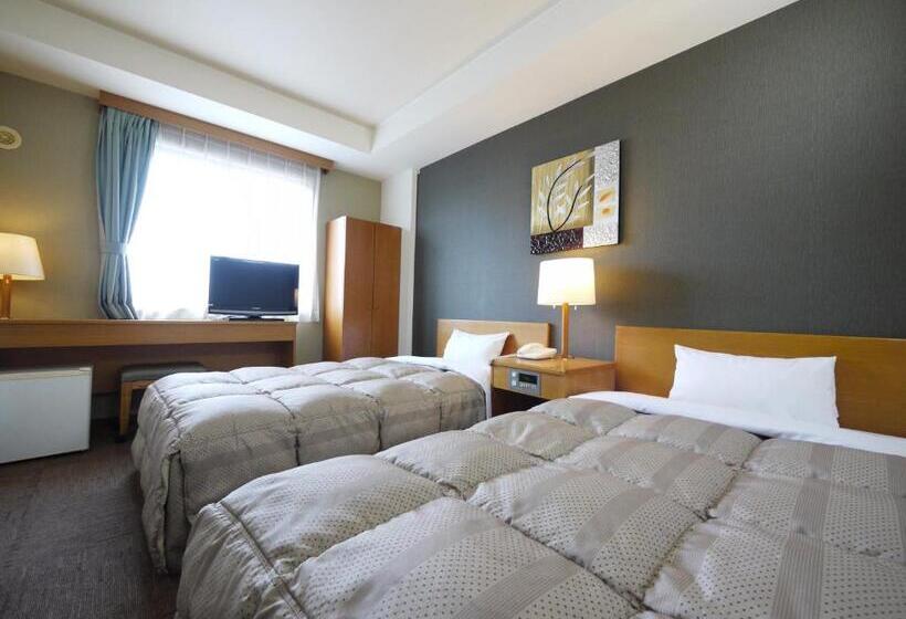 Номер Стандарт, Route Inn Court Fujioka