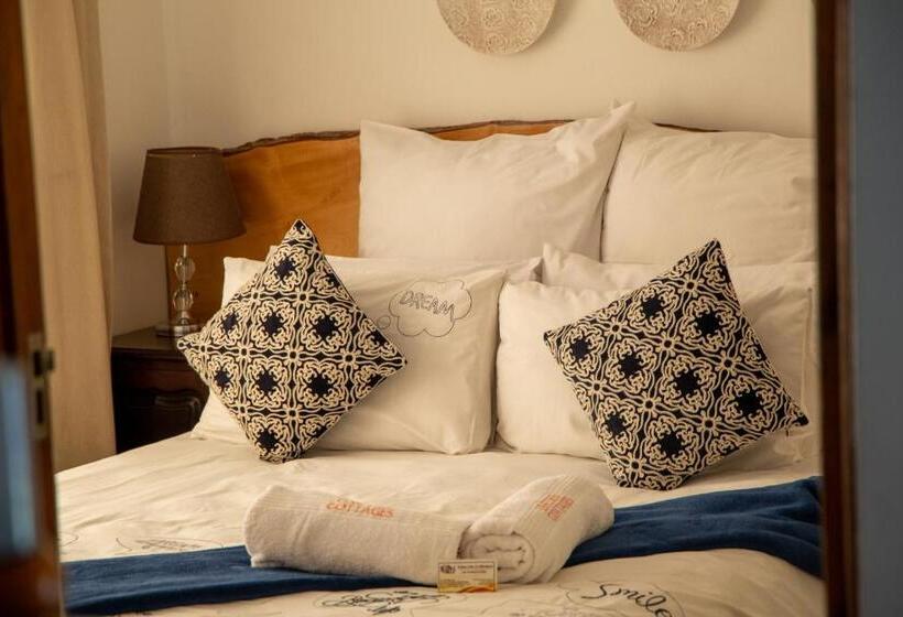 اتاق استاندارد با سرویس بهداشتی مشترک, Lincoln Cottages Bnb & Self Catering