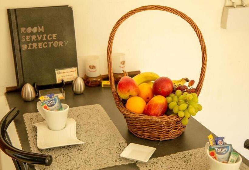اتاق استاندارد, Lincoln Cottages Bnb & Self Catering
