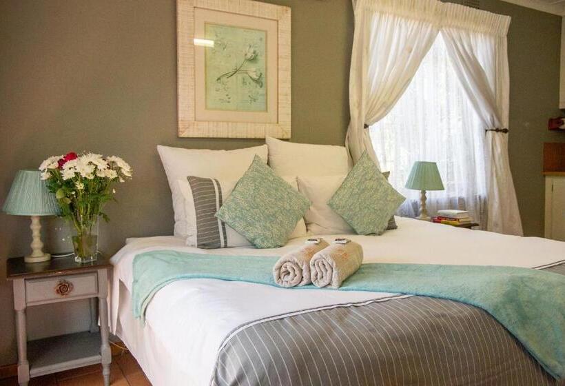 اتاق چهار تخته با دستشویی مشترک, Lincoln Cottages Bnb & Self Catering