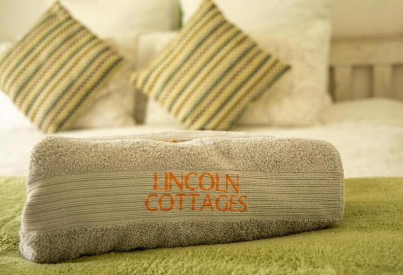 اتاق استاندارد, Lincoln Cottages Bnb & Self Catering