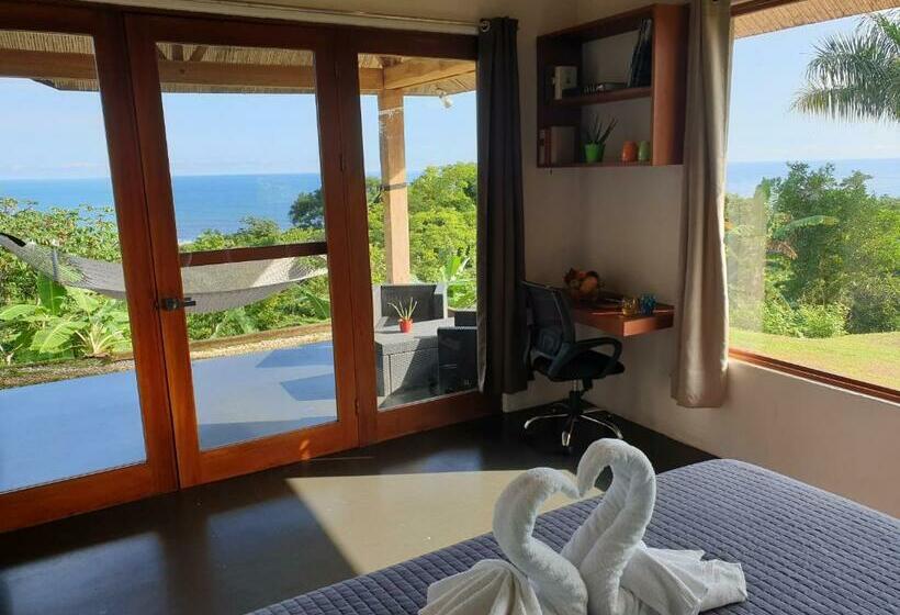디럭스 룸 바다 전망, Palmetto Lodge