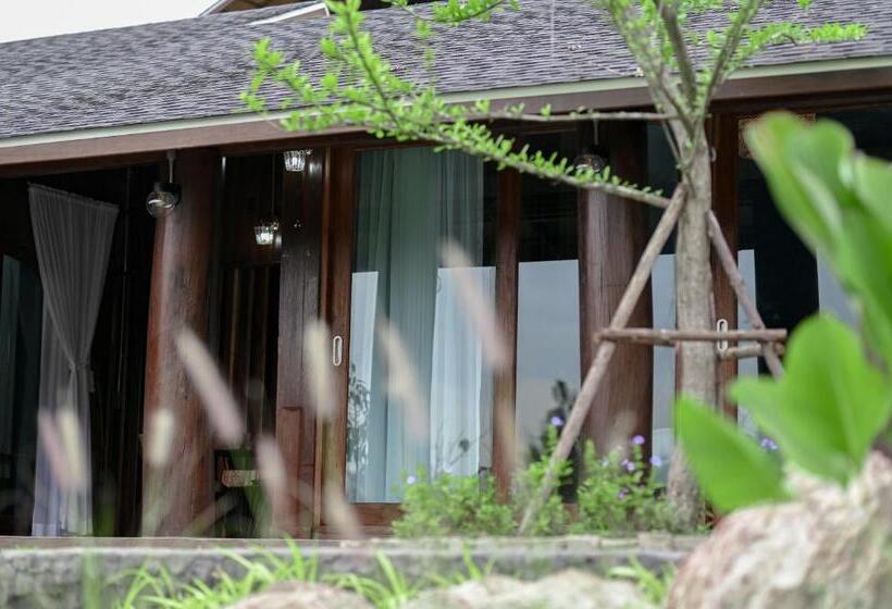 Студио Стандарт с Террасой, Pan S Farm แบ่งปันฟาร์ม
