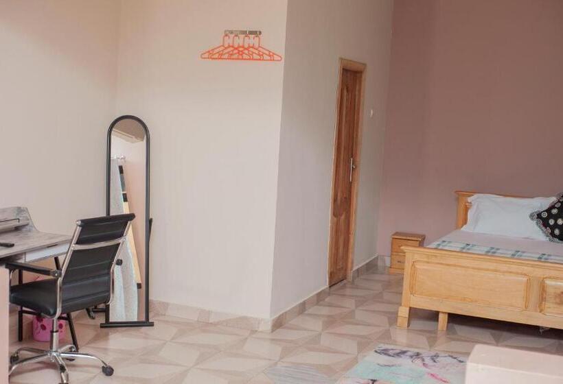 Номер Deluxe, Patayo Lodge
