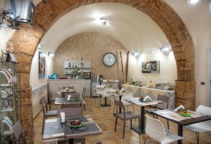 Номер Стандарт Трехместный, Bed And Breakfast Conte Luna