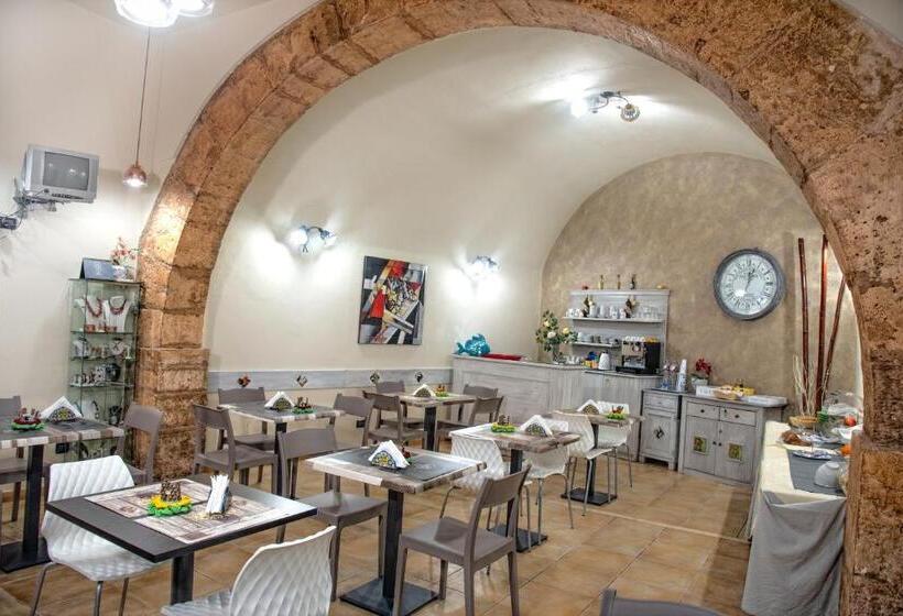 Номер Стандарт Трехместный, Bed And Breakfast Conte Luna