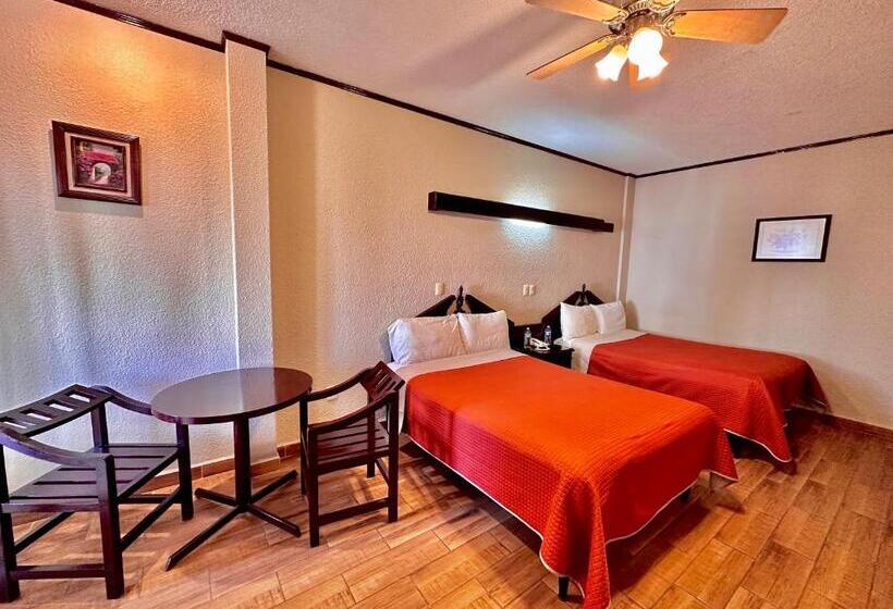 Номер Стандарт, Boutique Tehuacan