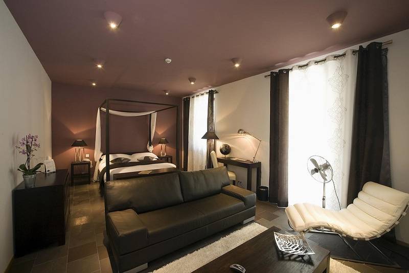 Полулюкс, Domaine Riberach   Restaurant étoilé   Spa   Piscine Naturelle   Vignoble Bio